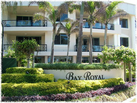 Bay Royal Apartments - Sunshine Coast Tourism 2