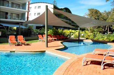 Beach Blue Resort - Sunshine Coast Tourism 1