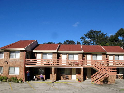 Beach Drive Motel - Sunshine Coast Tourism 4