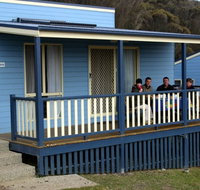 Beachcomber Holiday Park - Sunshine Coast Tourism