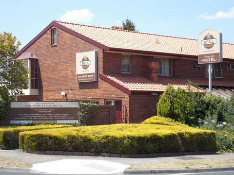 Bell Motor Inn - Holiday Sunshine Coast 0