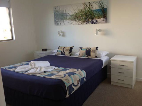 Bellardoo Holiday Apartments - Sunshine Coast Tourism 1