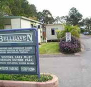 Bellhaven Caravan Park - Sunshine Coast Tourism