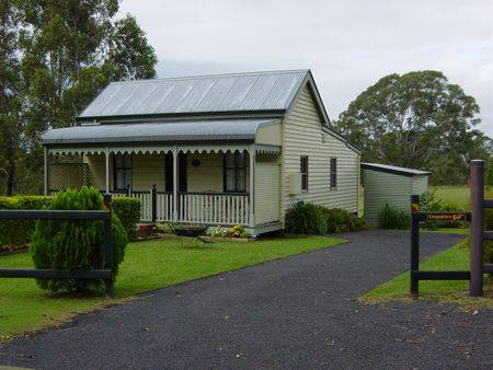 Alumy Creek NSW Holiday Sunshine Coast