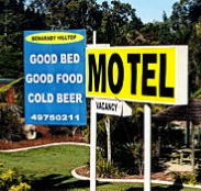 Benaraby Hilltop Motor Inn - Sunshine Coast Tourism