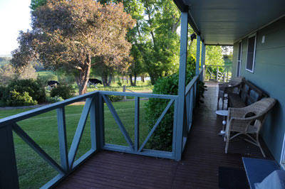 Benaway Cottages - Holiday Sunshine Coast 1