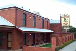 Bendigo Goldfields Motor Inn - Sunshine Coast Tourism 2