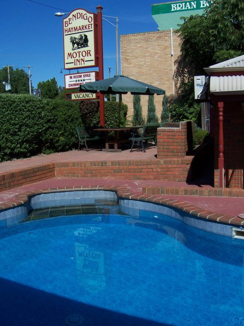 Bendigo Haymarket Motor Inn - Sunshine Coast Tourism 1