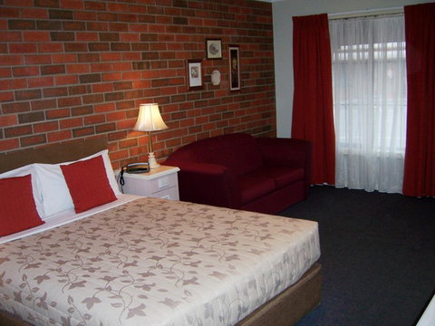 Bendigo Haymarket Motor Inn - Sunshine Coast Tourism 2