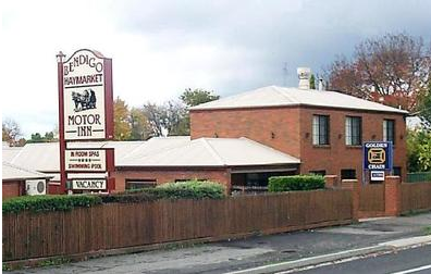 Bendigo Haymarket Motor Inn - Sunshine Coast Tourism 4