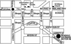 Bendigo Haymarket Motor Inn - Sunshine Coast Tourism 7