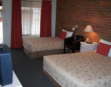 Bendigo Haymarket Motor Inn - Sunshine Coast Tourism 6