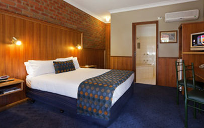 BEST WESTERN Early Australian Motor Inn - Holiday Sunshine Coast