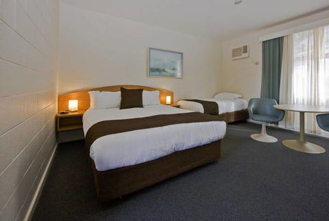 BEST WESTERN Hospitality Inns Geraldton - Sunshine Coast Tourism 0