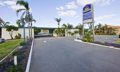 BEST WESTERN Hospitality Inns Geraldton - Sunshine Coast Tourism 2
