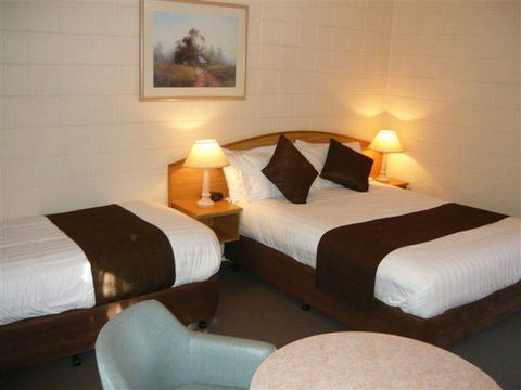 BEST WESTERN Hospitality Inns Geraldton - Sunshine Coast Tourism 5
