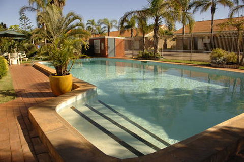 BEST WESTERN Hospitality Inns Geraldton - Sunshine Coast Tourism 6
