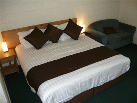 BEST WESTERN Hospitality Inns Geraldton - Sunshine Coast Tourism 7