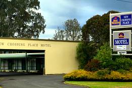 BEST WESTERN New Crossing Place Motel - Holiday Sunshine Coast 2