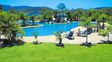 BIG4 Adventure Whitsunday Resort - Holiday Sunshine Coast 0