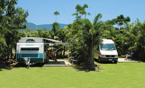 BIG4 Adventure Whitsunday Resort - Holiday Sunshine Coast 1