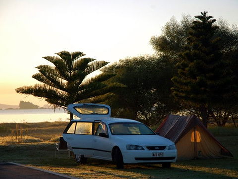 BIG4 Batemans Bay Beach Resort - Sunshine Coast Tourism 0