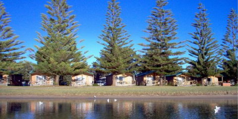 BIG4 Narooma Easts Holiday Park - Sunshine Coast Tourism 2
