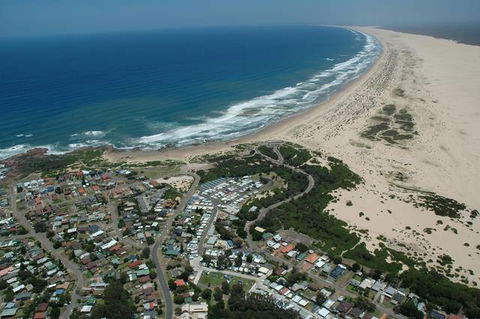 Birubi Beach Holiday Park - Sunshine Coast Tourism 2