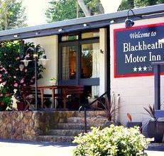 Blackheath Motor Inn - Sunshine Coast Tourism 1