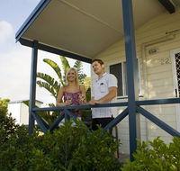 Blacksmiths Beachside Holiday Park - Sunshine Coast Tourism