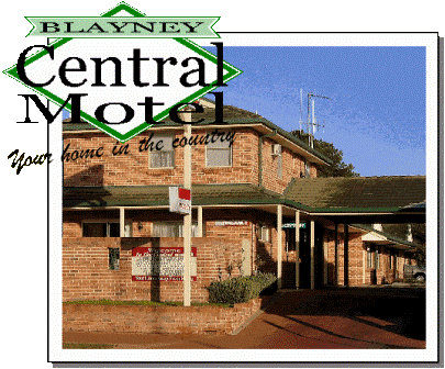 Blayney Central Motel - Sunshine Coast Tourism