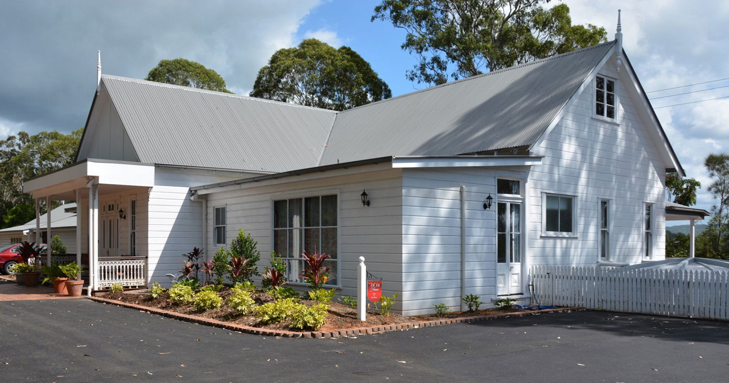 Diddillibah QLD Holiday Sunshine Coast