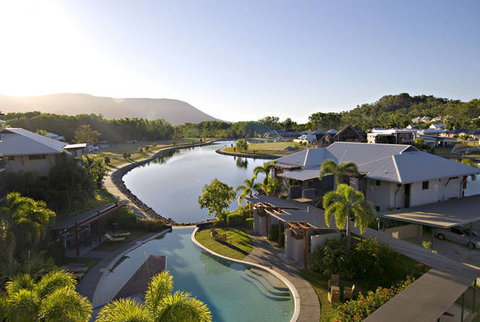 Blue Lagoon Resort - Holiday Sunshine Coast 0