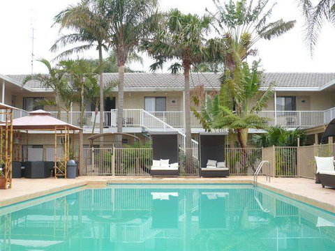 Blue Pacific Swansea - Sunshine Coast Tourism 0