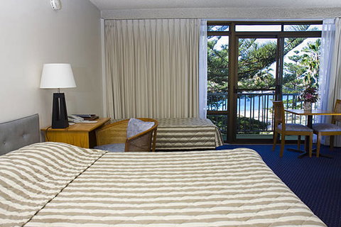 Boat Harbour Motel - Holiday Sunshine Coast 1