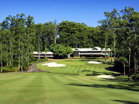 Bonville Golf Resort - Sunshine Coast Tourism 3
