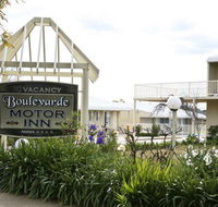 Boulevarde Motor Inn - Holiday Sunshine Coast