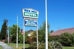 Box Hill Motel - Sunshine Coast Tourism 1