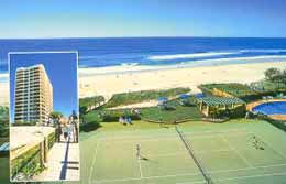 Breakers North - Absolute Beach Front Holiday Apartments - Holiday Sunshine Coast 7