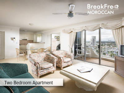 BreakFree Moroccan - Sunshine Coast Tourism 0