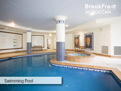 BreakFree Moroccan - Sunshine Coast Tourism 1