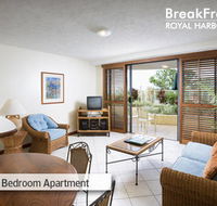 BreakFree Royal Harbour - Sunshine Coast Tourism