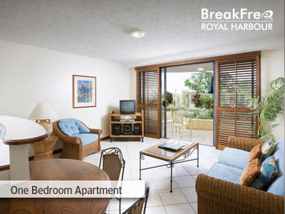 BreakFree Royal Harbour - Sunshine Coast Tourism 0