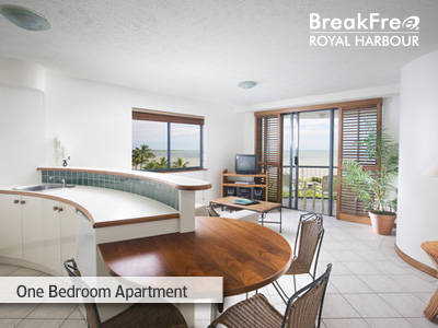 BreakFree Royal Harbour - Sunshine Coast Tourism 2