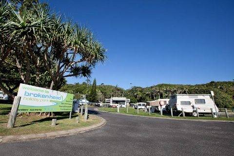 Broken Head NSW Sunshine Coast Tourism