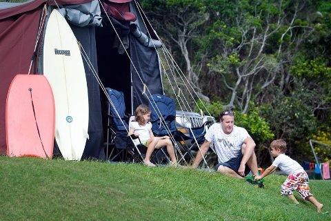 Broken Head Holiday Park - Sunshine Coast Tourism 2