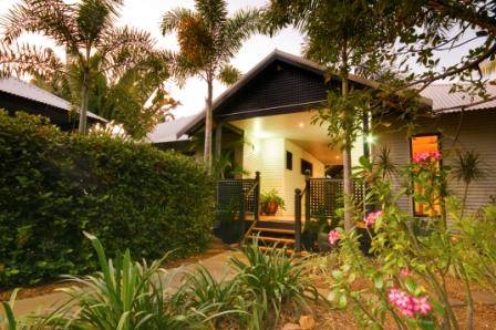BroomeTown Boutique Accommodation - Sunshine Coast Tourism 2