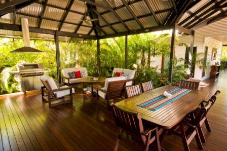 BroomeTown Boutique Accommodation - Sunshine Coast Tourism 0