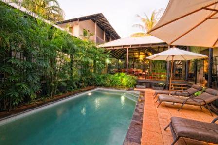 BroomeTown Boutique Accommodation - Sunshine Coast Tourism 4