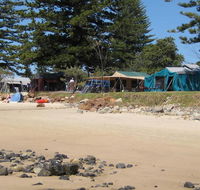 Brooms Head Caravan Park - Sunshine Coast Tourism